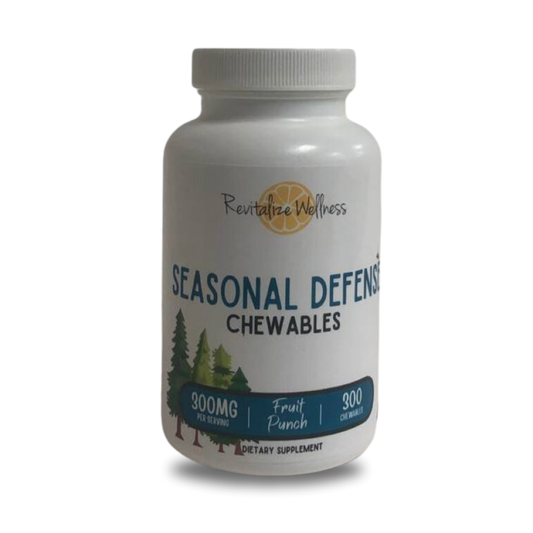 Seasonal Defense Chewables