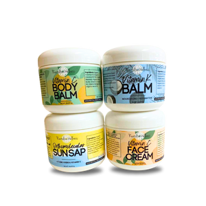 Vitamin K Balm - 4oz
