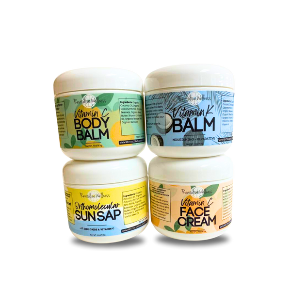 Vitamin K Balm - 4oz