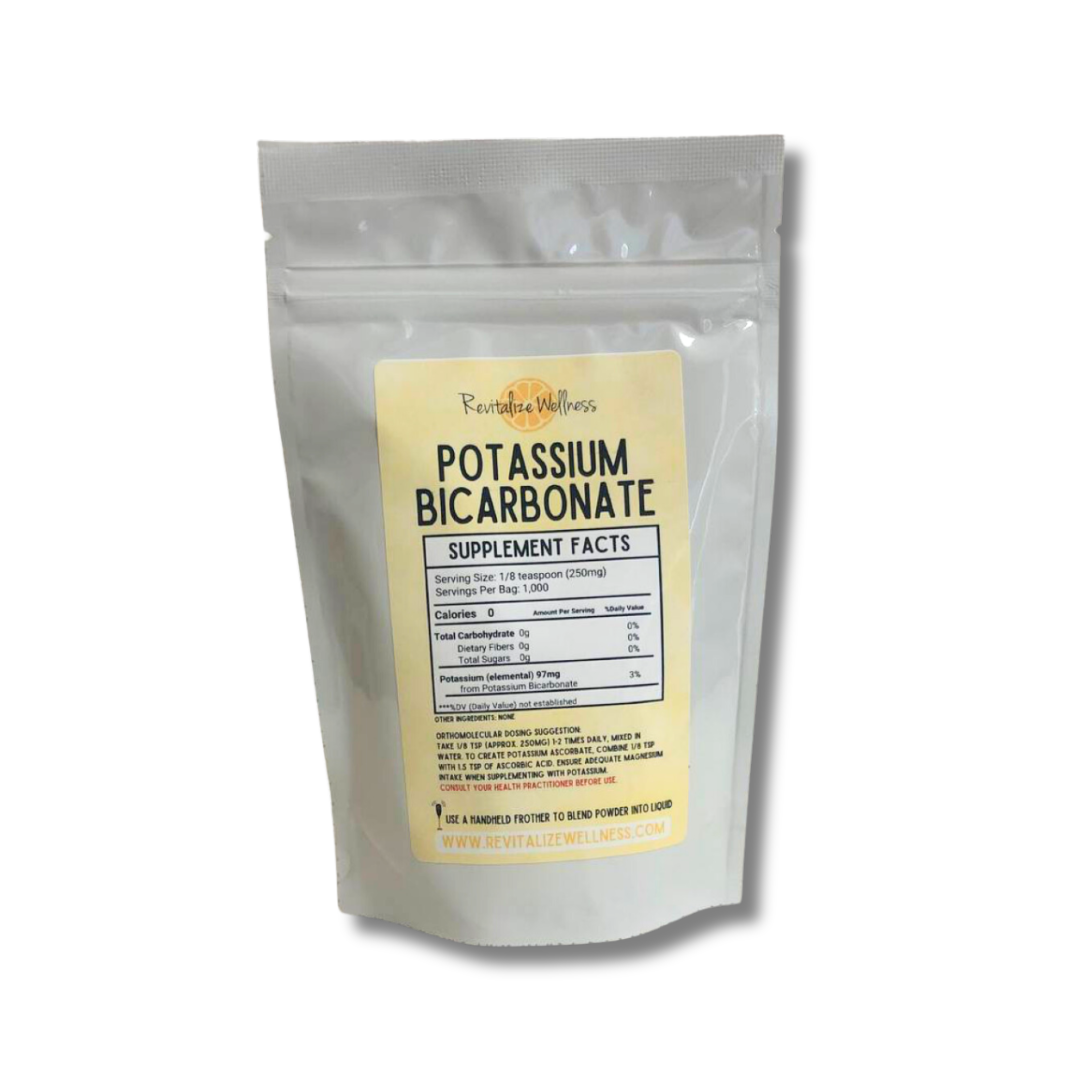 Potassium Bicarbonate - 250g