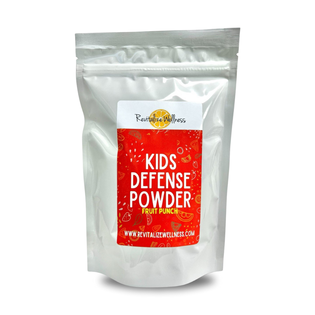 Kids Defense Organic Powders