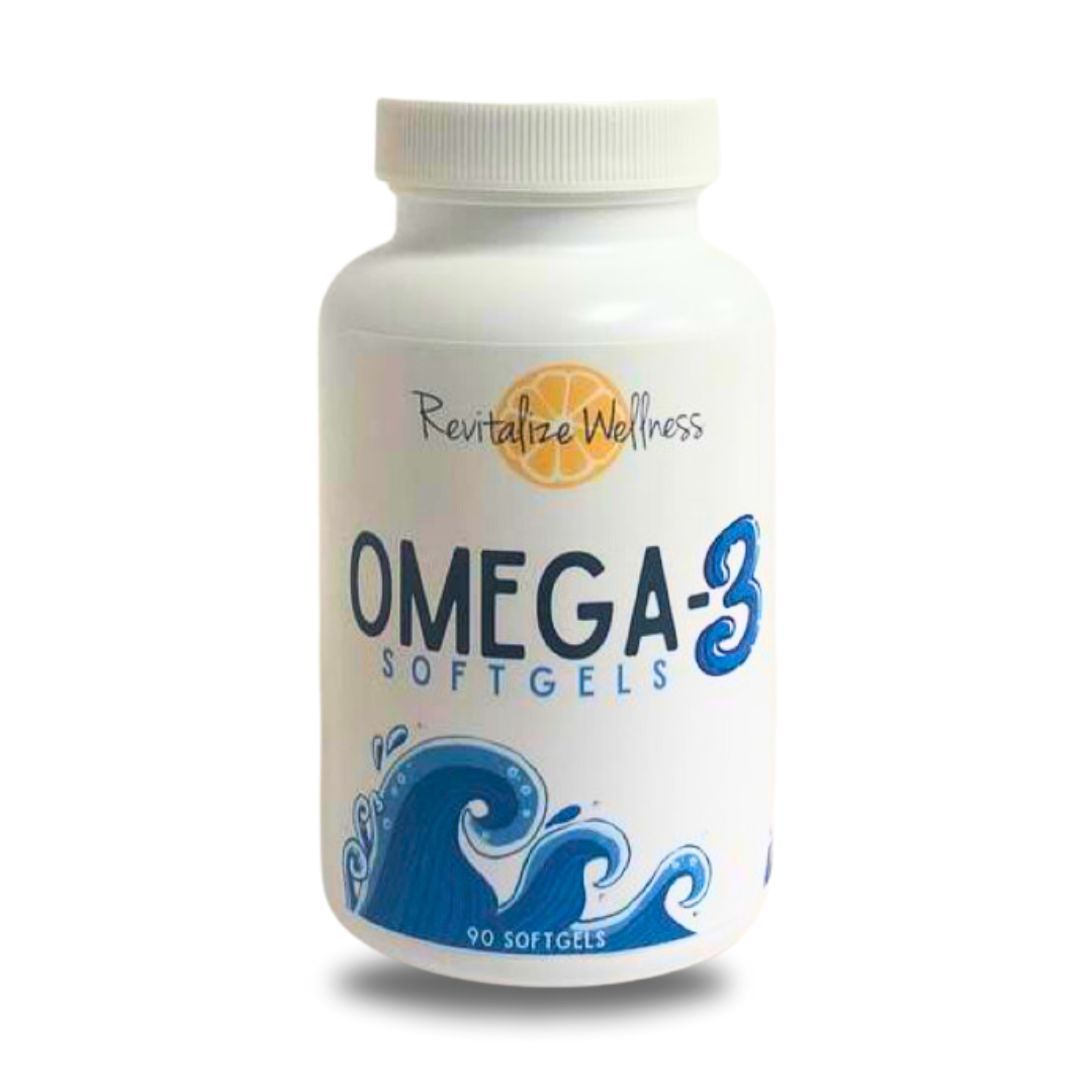 Omega-3 Fish Oil