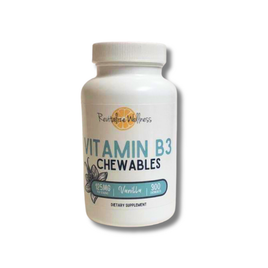 Vitamin B3 Chewables