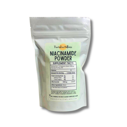 High Quality Niacinamide Powder - 250 Grams1