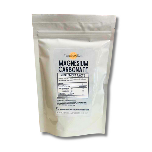 Magnesium Carbonate Powder