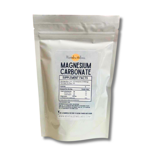 Magnesium Carbonate - 250grams