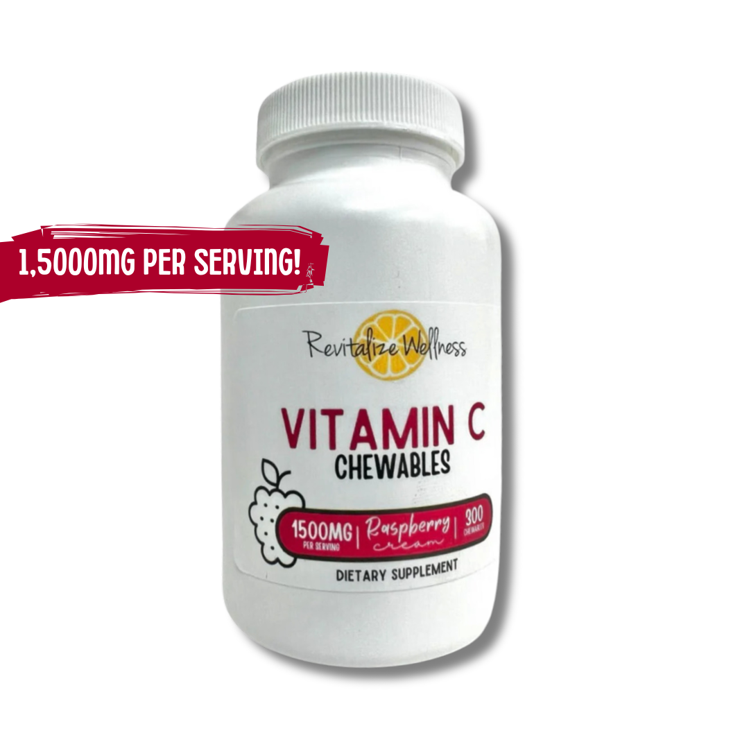 Vitamin C Chewables