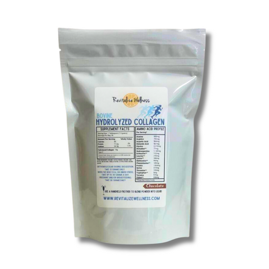 Hydrolyzed Grass-fed Collagen Powder