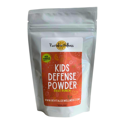 Kids Defense Organic Powders