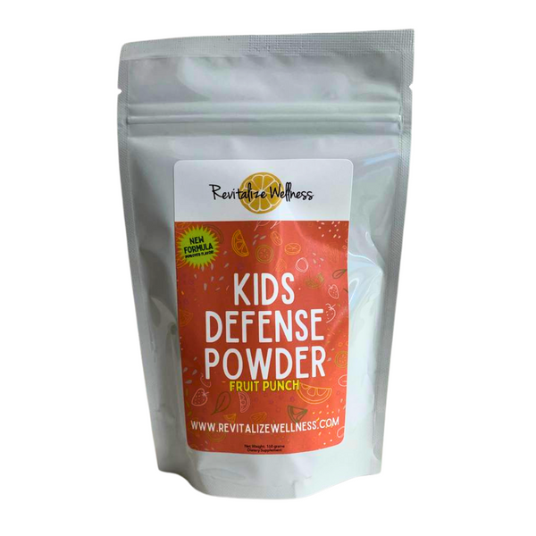 Kids Defense Powders – Revitalize Wellness