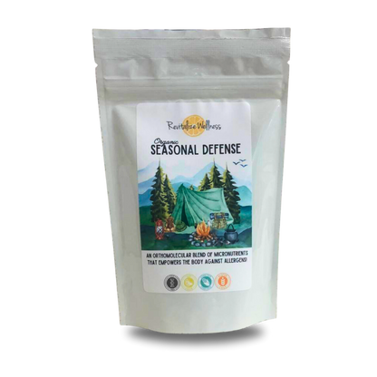 Seasonal Defense Powder - 30 Servings1