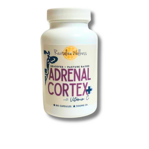 Adrenal Cortex + C Capsules