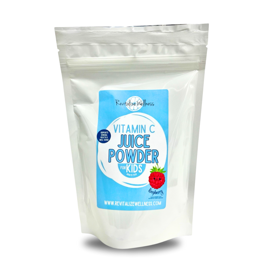 Organic Vitamin C Juice Powder