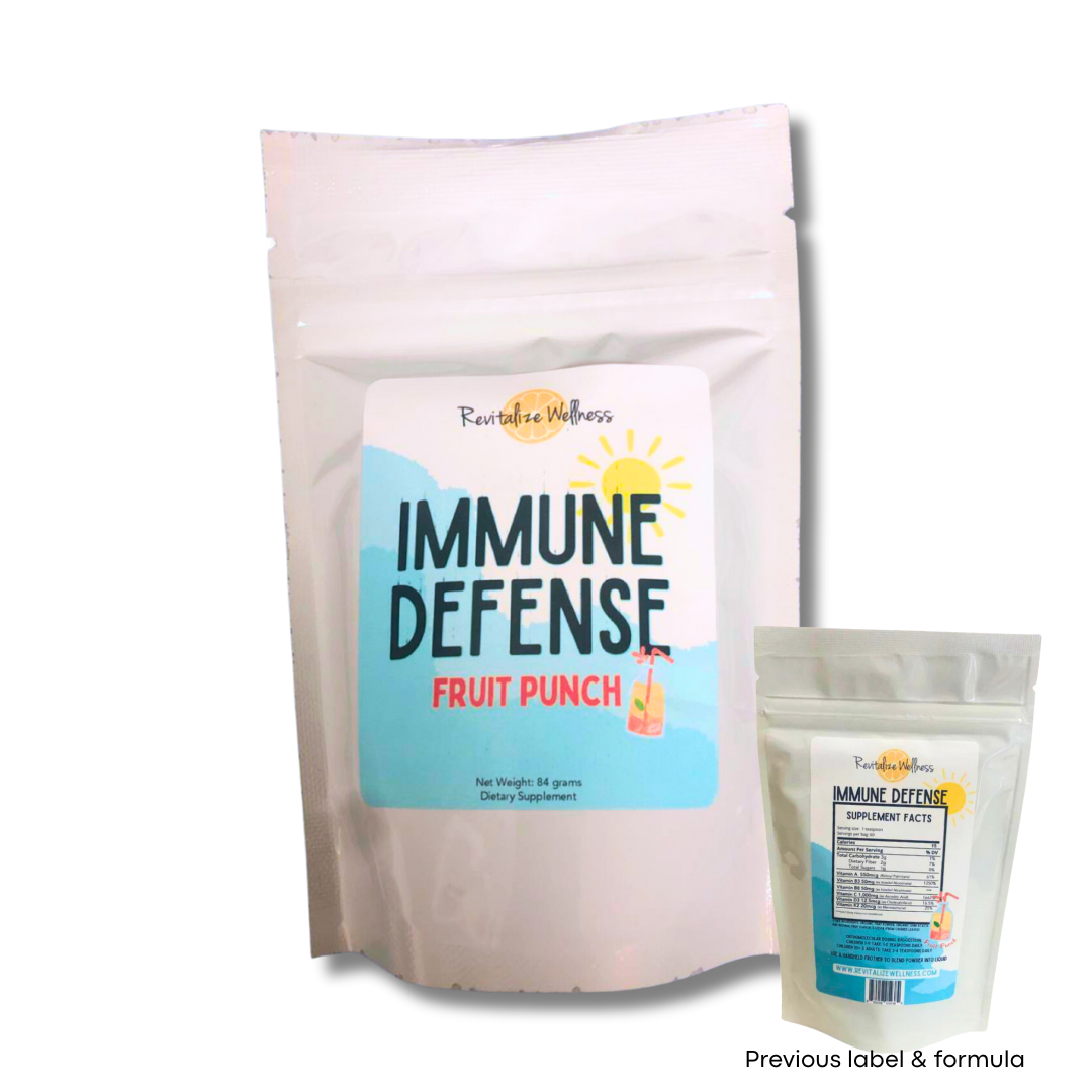 Immune Defense - 60 servings