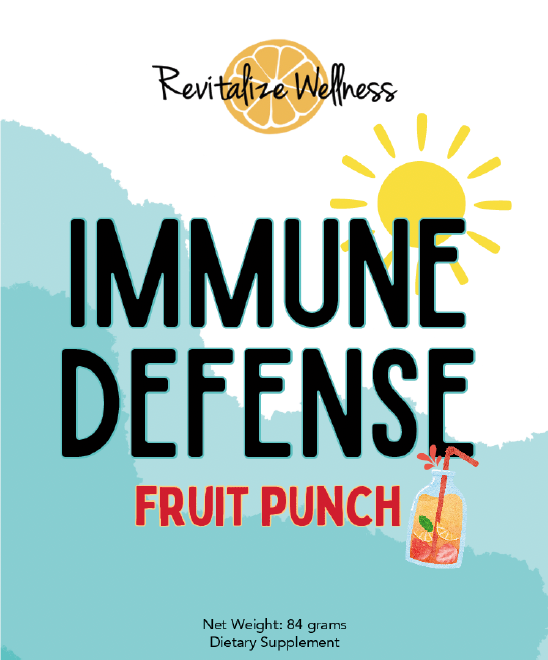 Immune Defense - 60 servings