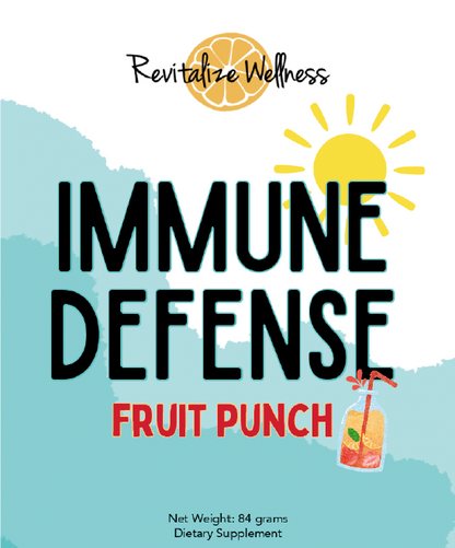 Immune Defense - 60 servings3