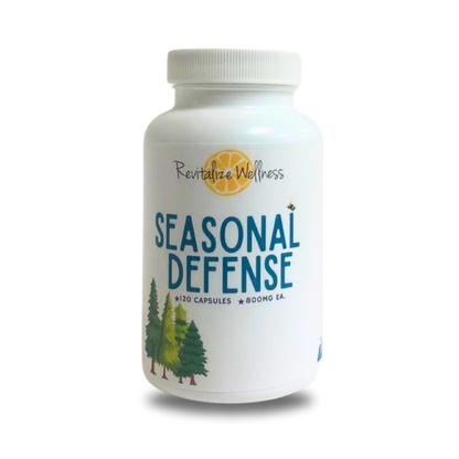 Seasonal Defense Capsules - 120 count1