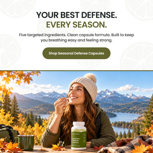Seasonal Defense Capsules