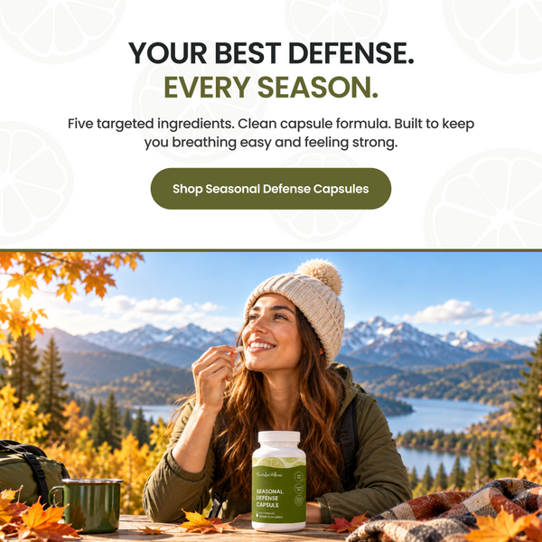 Seasonal Defense Capsules