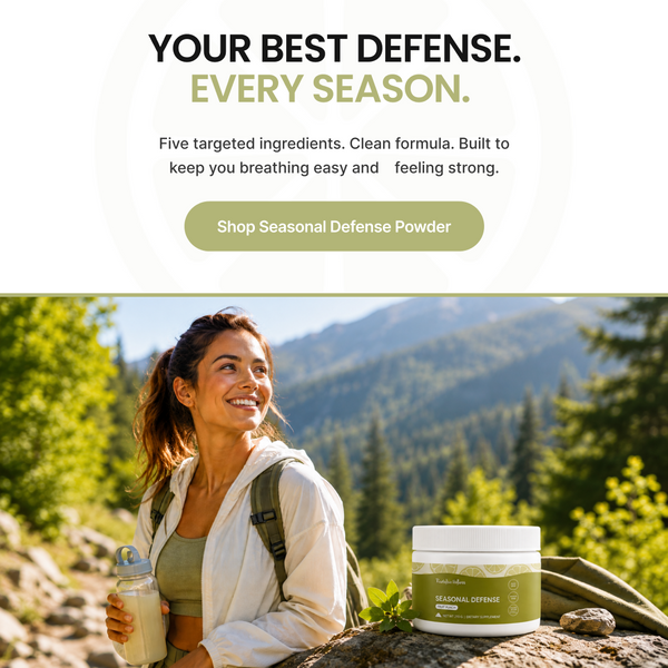 Seasonal Defense Powder