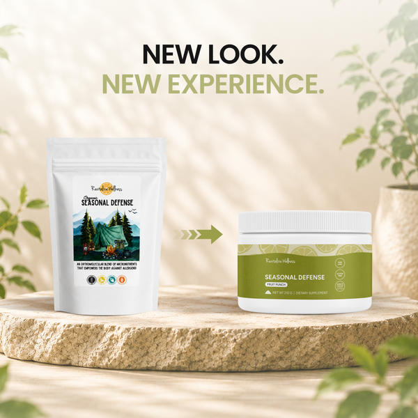 Seasonal Defense Powder