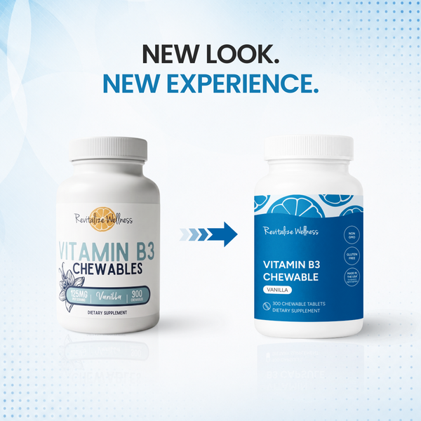 Vitamin B3 Chewables