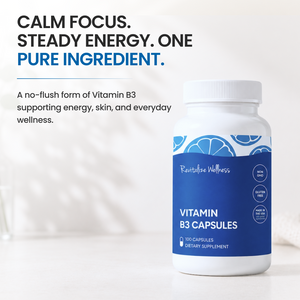 Vitamin B3 Capsules (as Niacinamide)