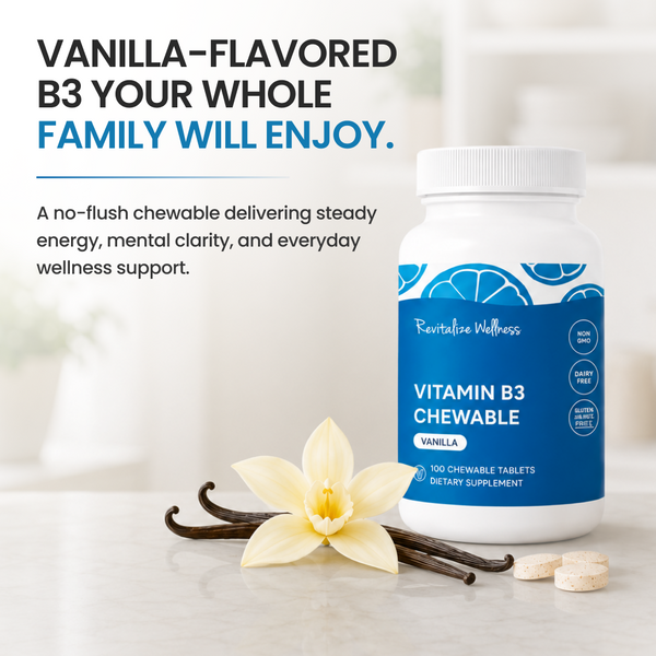 Vitamin B3 Chewables