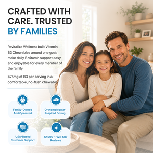 Vitamin B3 Chewables