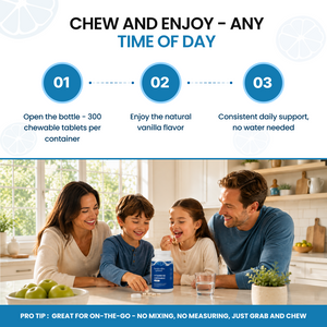 Vitamin B3 Chewables