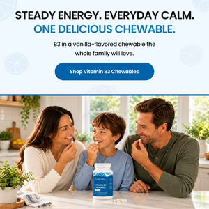 Vitamin B3 Chewables