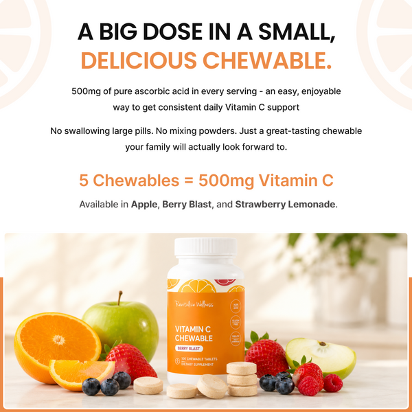 Vitamin C Chewables