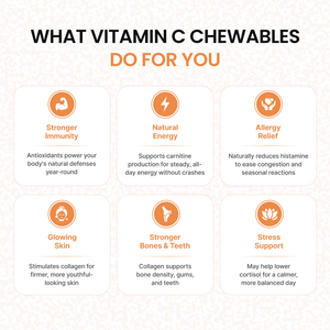 Vitamin C Chewables