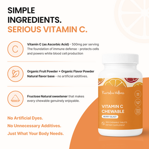 Vitamin C Chewables