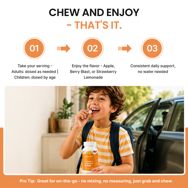 Vitamin C Chewables