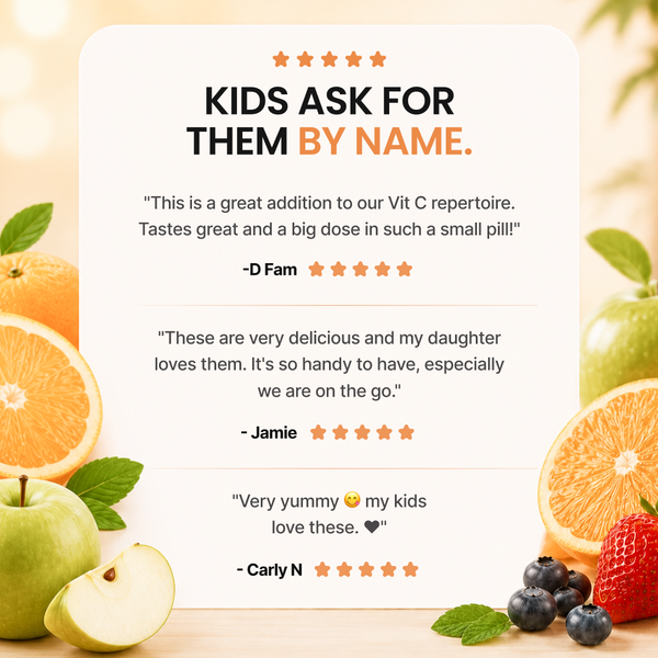 Vitamin C Chewables