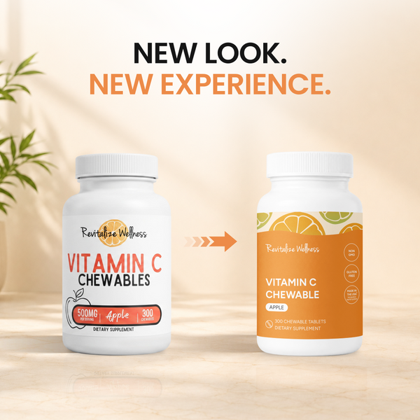 Vitamin C Chewables