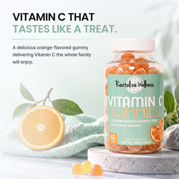Vitamin C Gummies