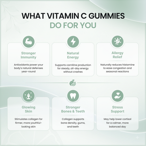Vitamin C Gummies