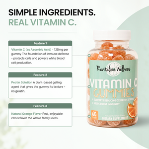 Vitamin C Gummies