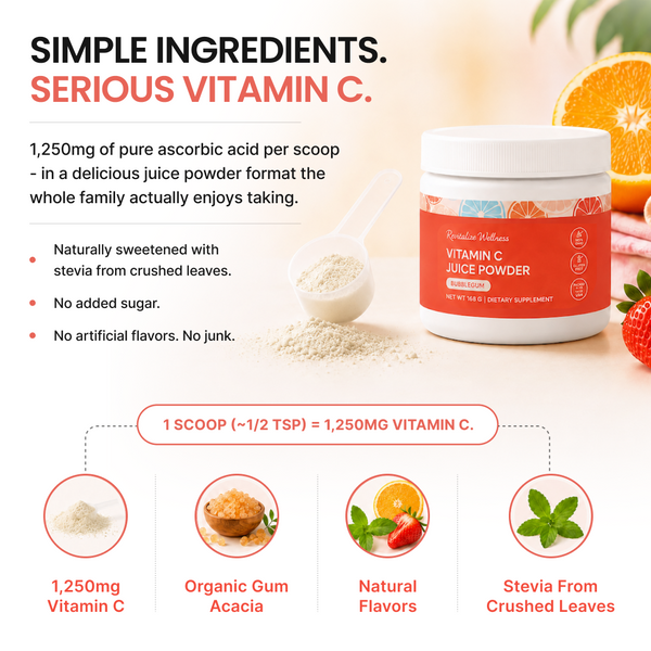 Vitamin C Juice Powder