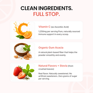 Vitamin C Juice Powder