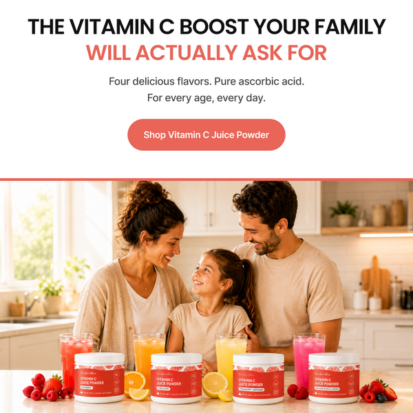 Vitamin C Juice Powder