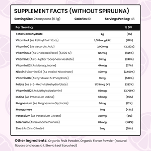 Women’s Defense Multivitamin Powder