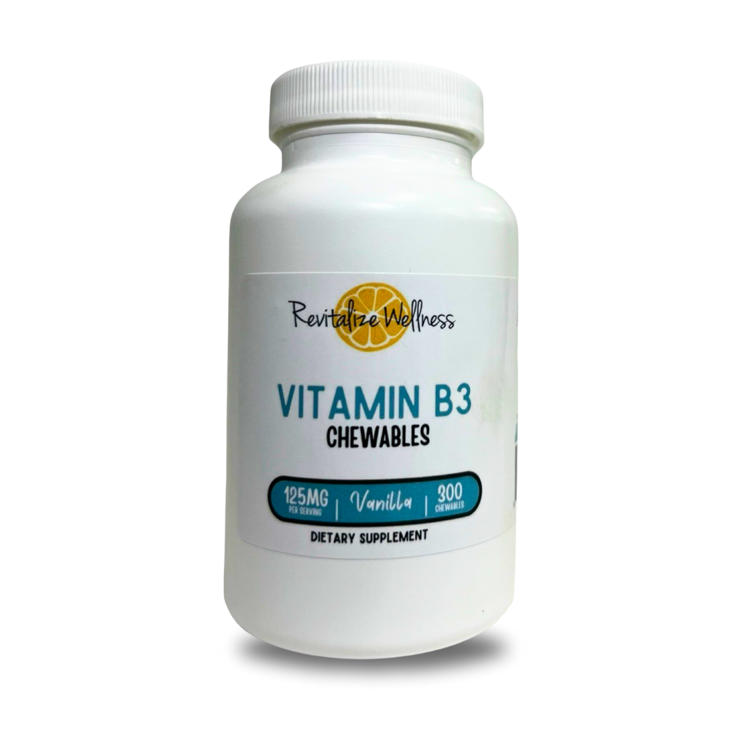 Vitamin B3 Chewables