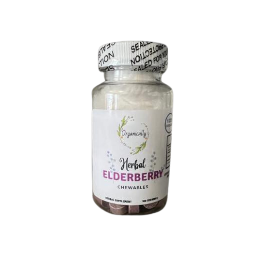 Elderberry Chewables