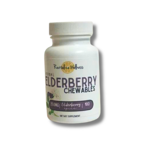 Elderberry Chewables