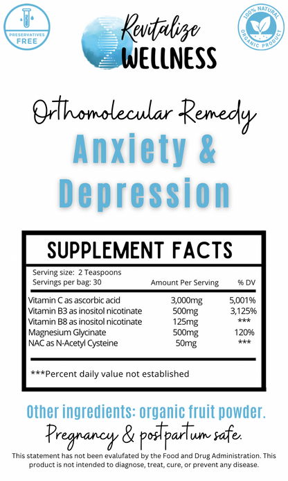 Anxiety & Depression Remedy2