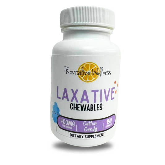 Orthomolecular Laxative Chewables