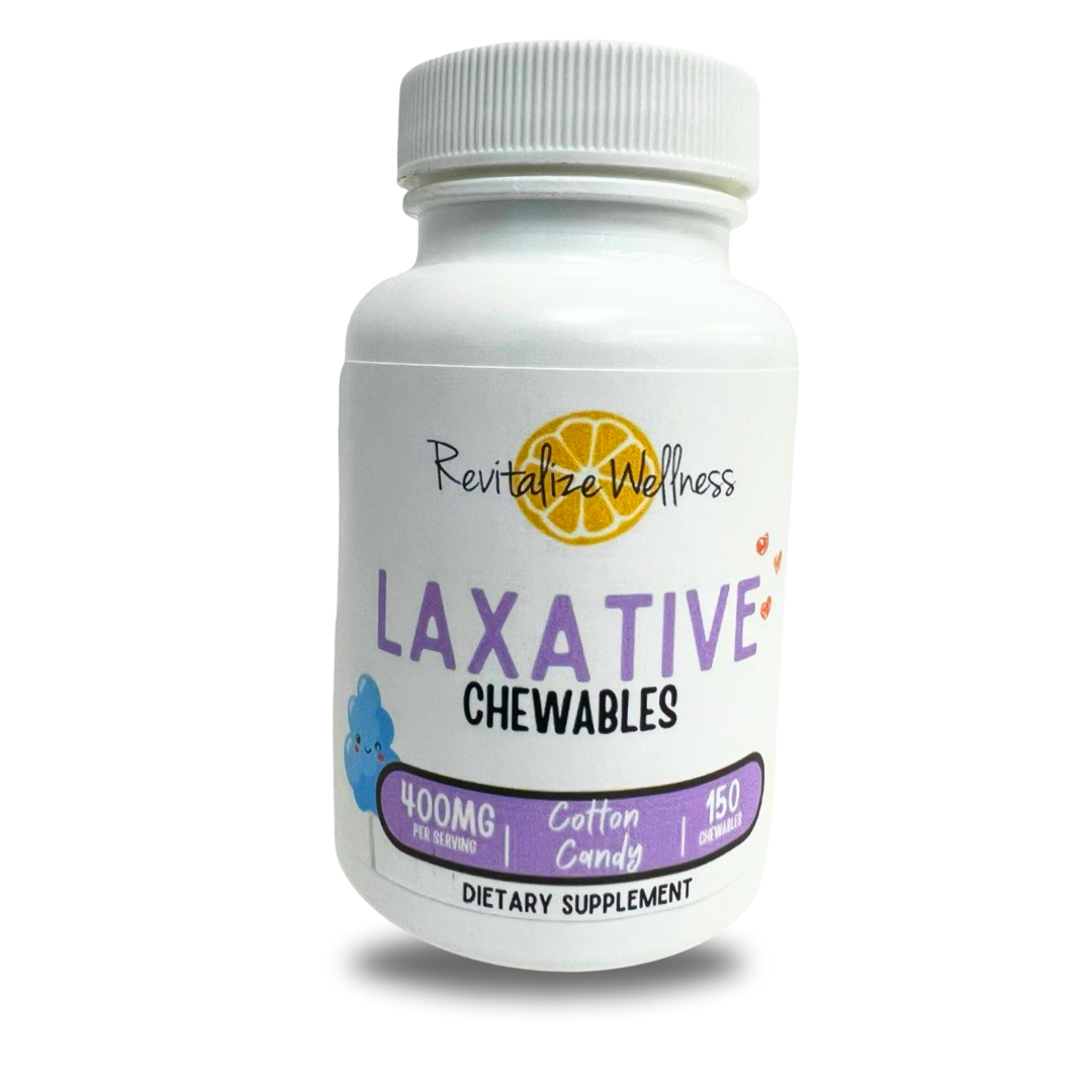 Chewable Orthomolecular Laxative